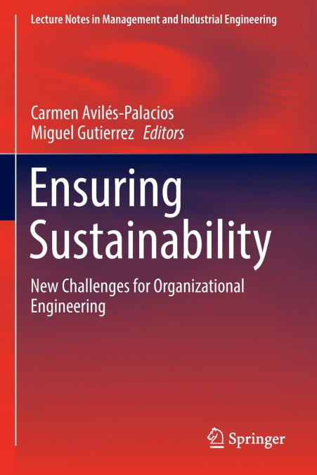Ensuring Sustainability