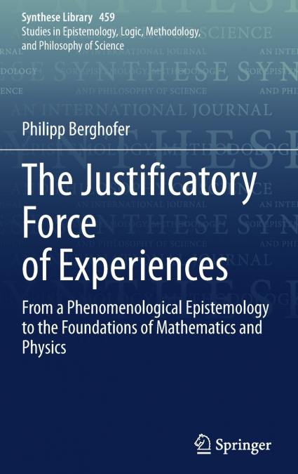 The Justificatory Force of Experiences