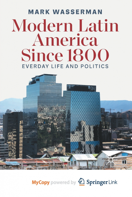 Modern Latin America Since 1800