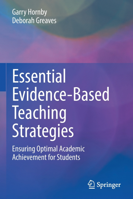 Essential Evidence-Based Teaching Strategies