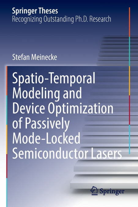 Spatio-Temporal Modeling and Device Optimization of Passively Mode-Locked Semiconductor Lasers