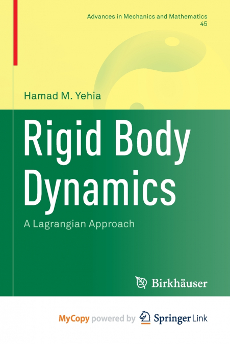 Rigid Body Dynamics