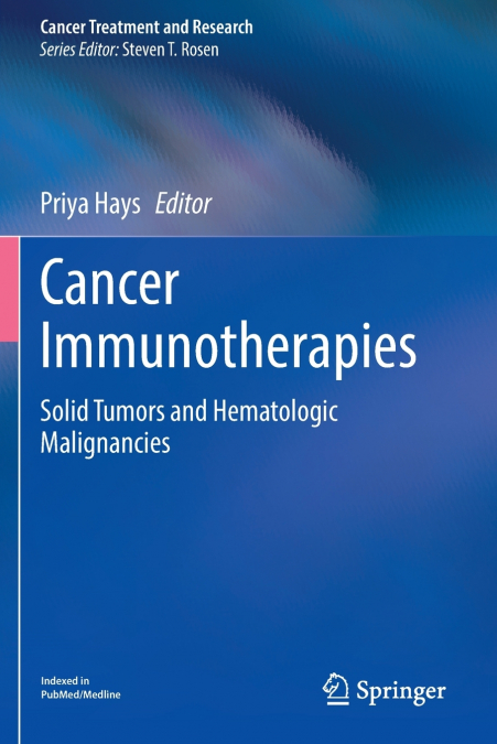 Cancer Immunotherapies