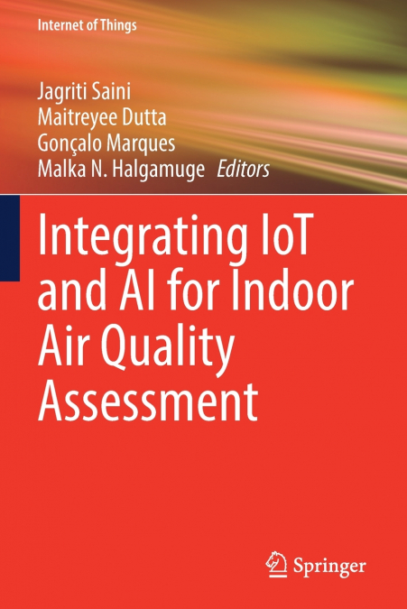 Integrating IoT and AI for Indoor Air Quality Assessment