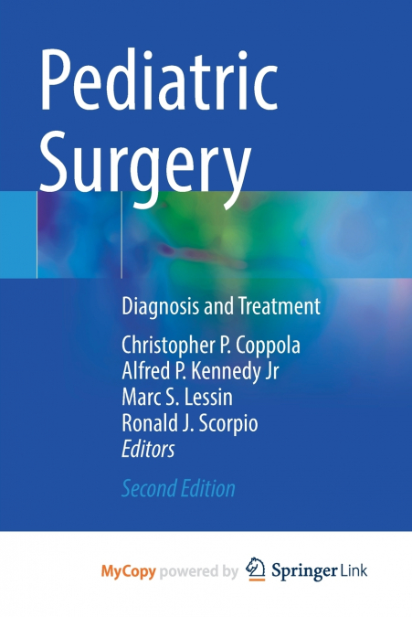 Pediatric Surgery