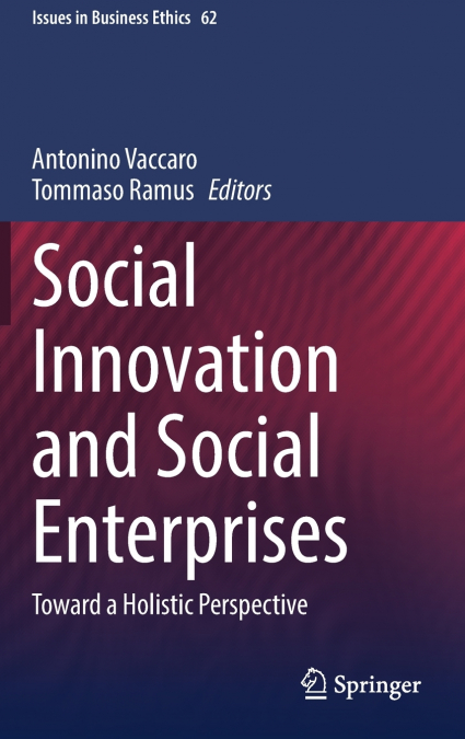 Social Innovation and Social Enterprises