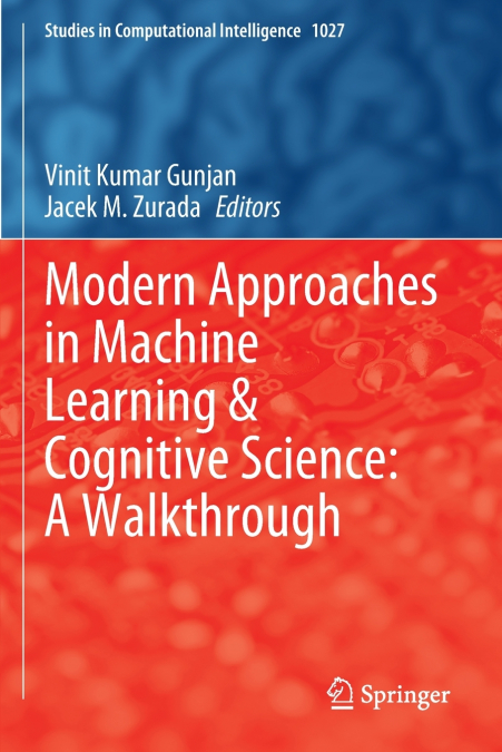 Modern Approaches in Machine Learning & Cognitive Science