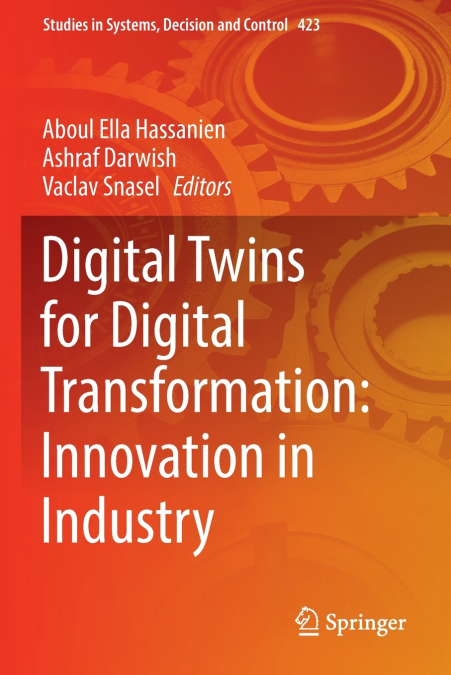 Digital Twins for Digital Transformation