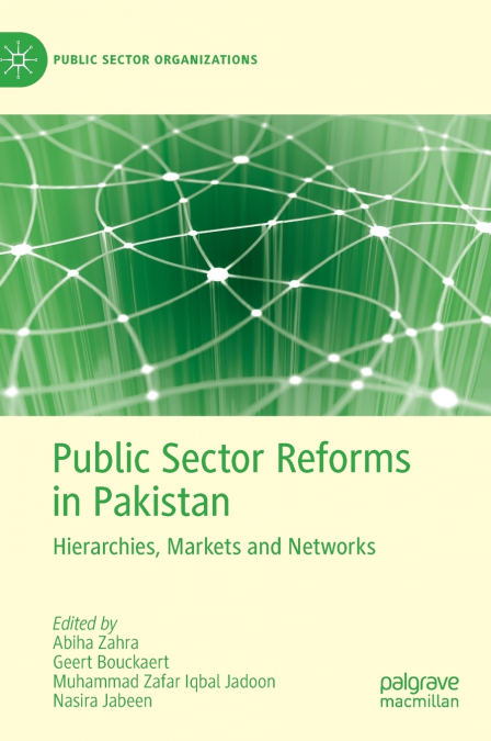 Public Sector Reforms in Pakistan