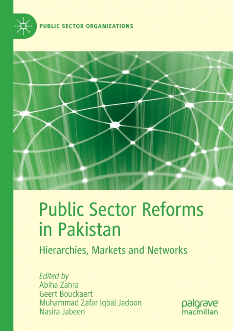 Public Sector Reforms in Pakistan