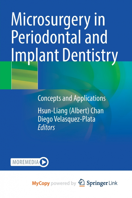 Microsurgery in Periodontal and Implant Dentistry