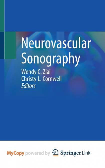 Neurovascular Sonography