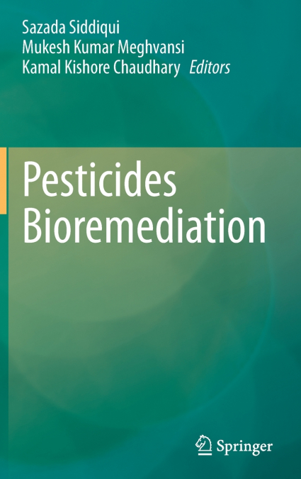 Pesticides Bioremediation