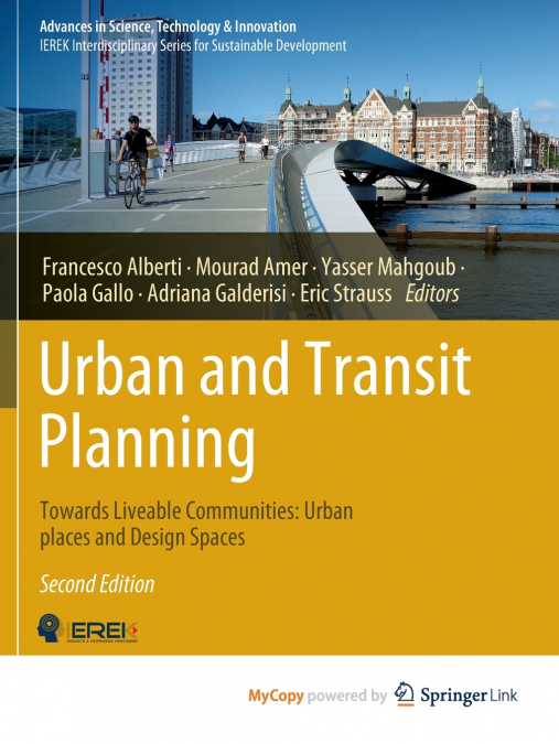 Urban and Transit Planning