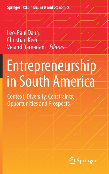 Entrepreneurship in South America