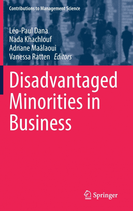Disadvantaged Minorities in Business