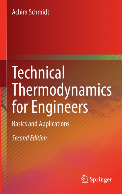 Technical Thermodynamics for Engineers