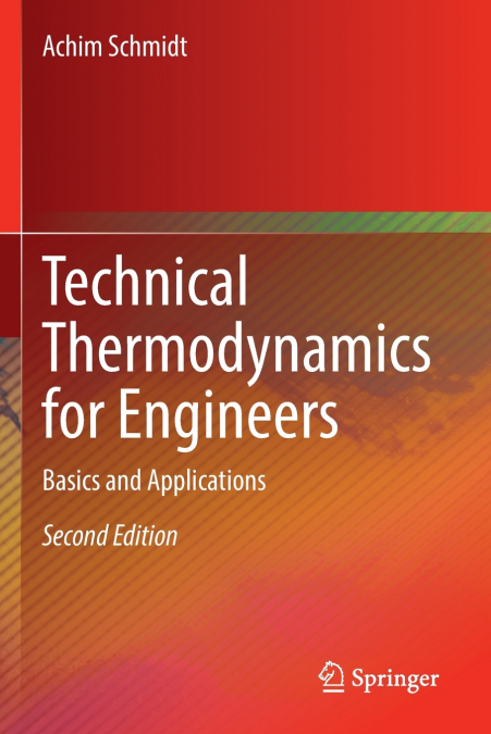 Technical Thermodynamics for Engineers