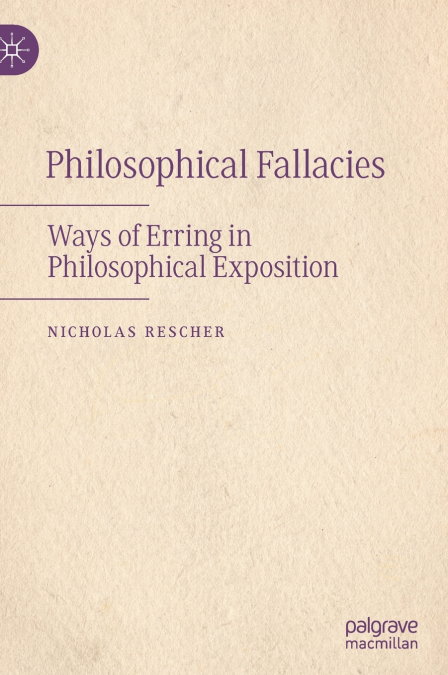 Philosophical Fallacies