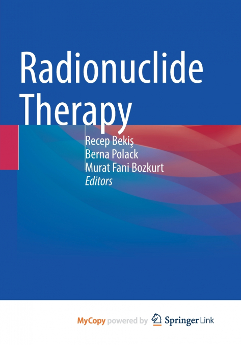 Radionuclide Therapy