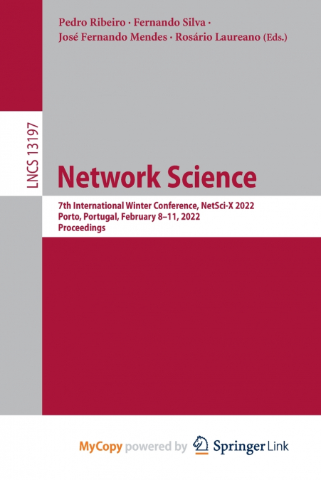 Network Science