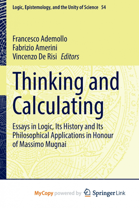 Thinking and Calculating