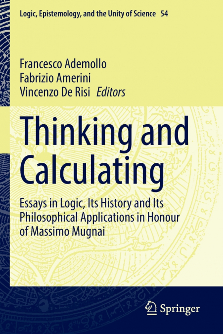 Thinking and Calculating