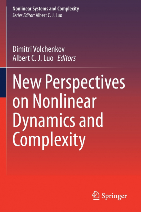 New Perspectives on Nonlinear Dynamics and Complexity
