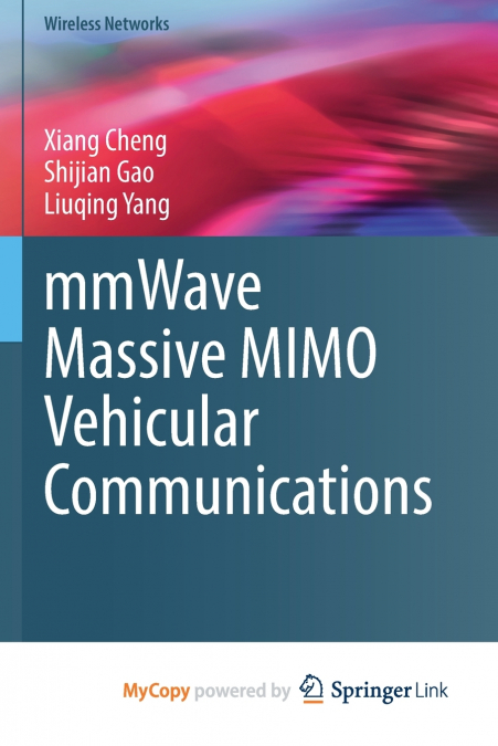 mmWave Massive MIMO Vehicular Communications