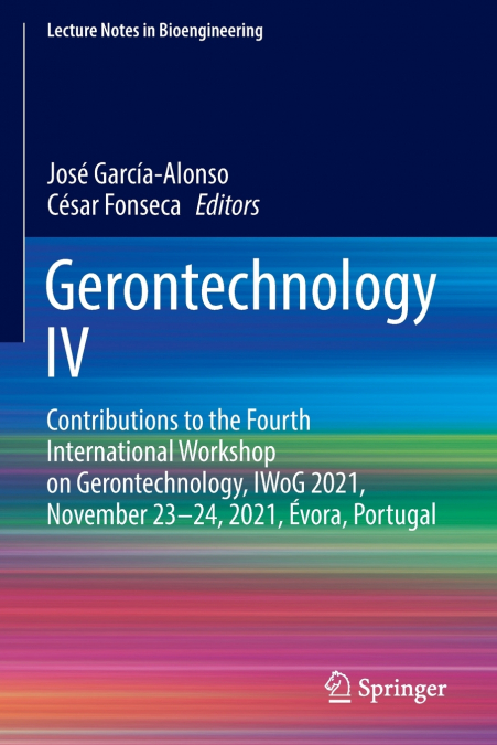 Gerontechnology IV