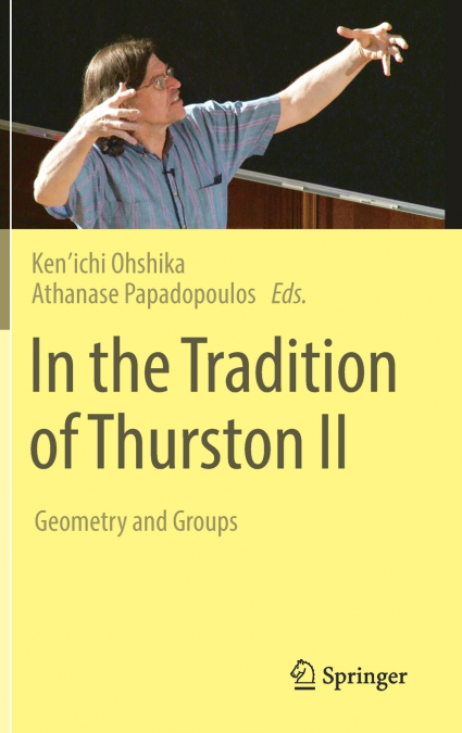 In the Tradition of Thurston II
