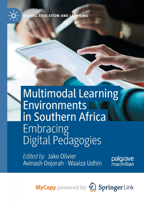 Multimodal Learning Environments in Southern Africa
