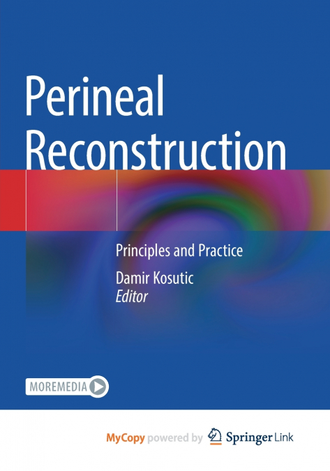 Perineal Reconstruction