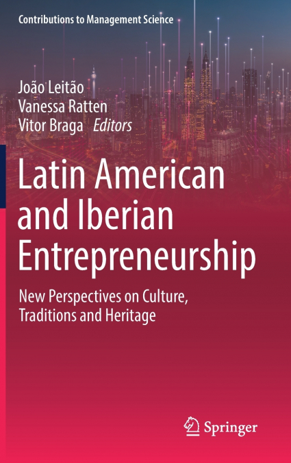 Latin American and Iberian Entrepreneurship