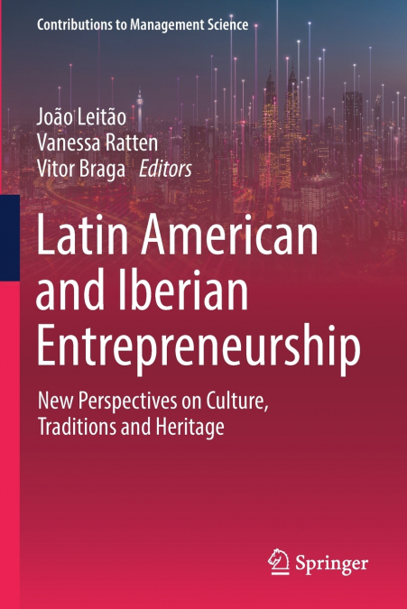Latin American and Iberian Entrepreneurship