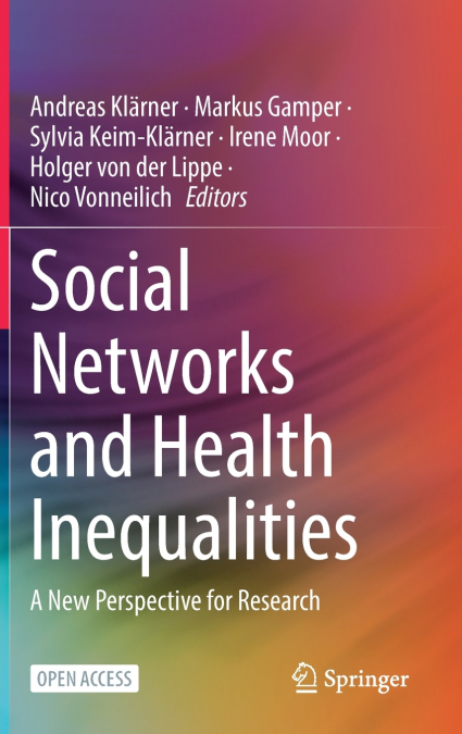 Social Networks and Health Inequalities
