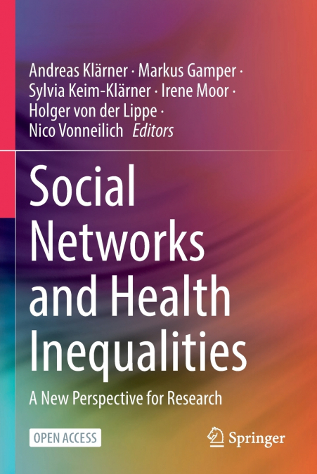 Social Networks and Health Inequalities