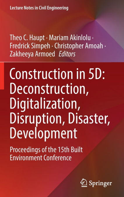 Construction in 5D