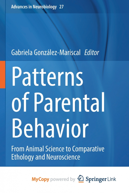Patterns of Parental Behavior