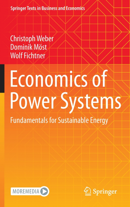 Economics of Power Systems