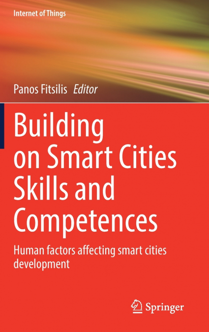 Building on Smart Cities Skills and Competences