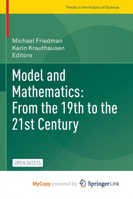Model and Mathematics