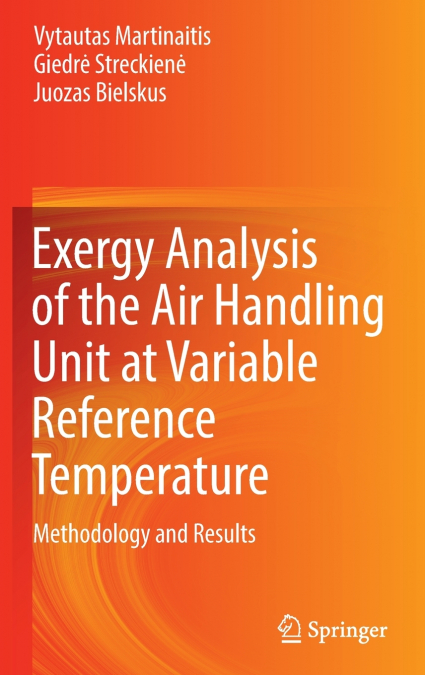 Exergy Analysis of the Air Handling Unit at Variable Reference Temperature