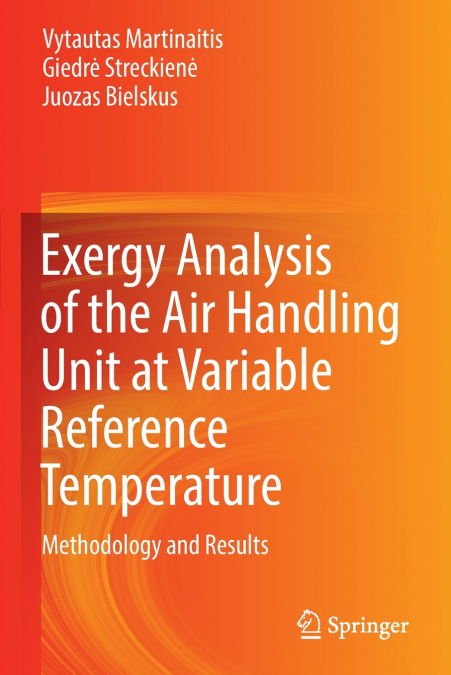Exergy Analysis of the Air Handling Unit at Variable Reference Temperature