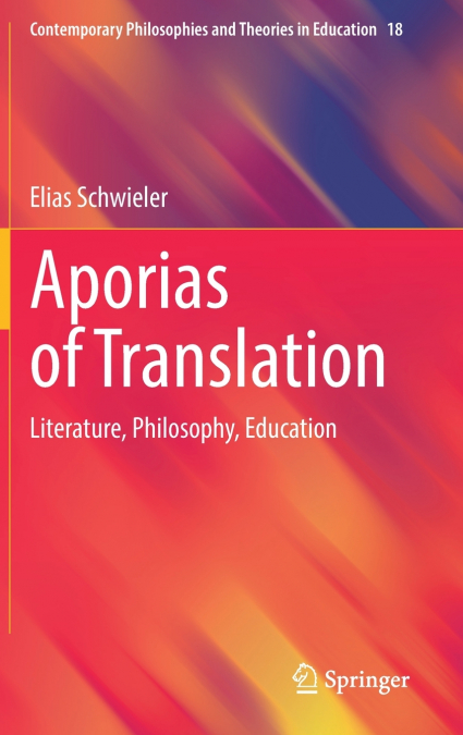 Aporias of Translation