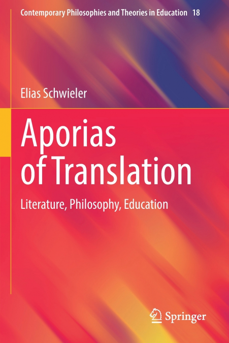 Aporias of Translation