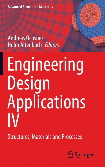 Engineering Design Applications IV