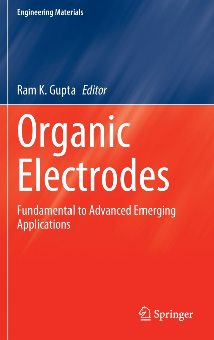 Organic Electrodes