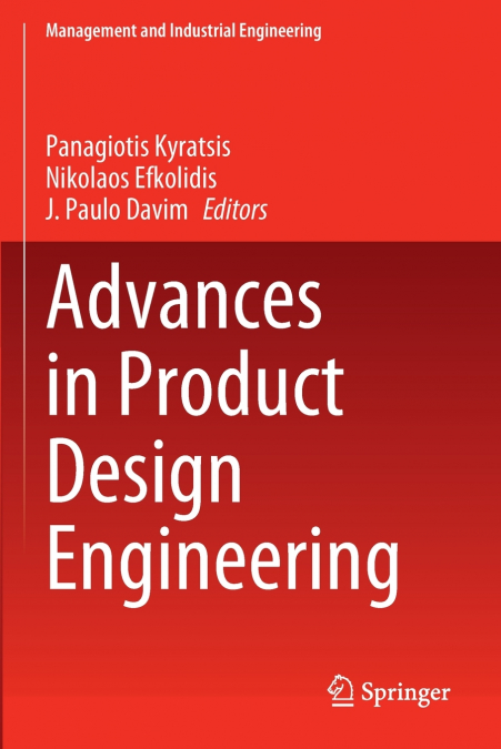 Advances in Product Design Engineering