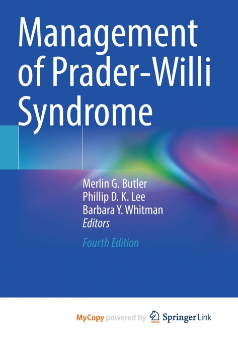 Management of Prader-Willi Syndrome